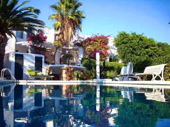 Urlaub Ibiza, Finca mit Pool Urlaub Ibiza, Finca mit Pool