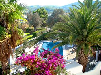 Komfort-Finca Ibiza mit Panoramablick Komfort-Finca Ibiza mit Panoramablick