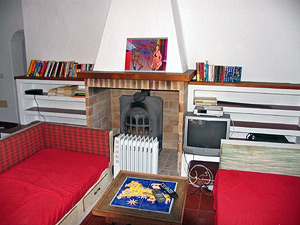 Schlafbereich
