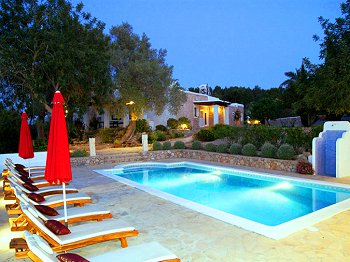 Große Finca für 12 Personen Große Finca für 12 Personen