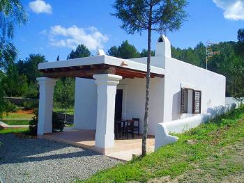 Modernes Ferienhaus bei San Carlos Modernes Ferienhaus bei San Carlos