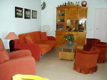 Appartment - Wohnzimmer Appartment - Wohnzimmer