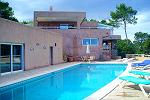 Moderne Villa mit Pool und Internetanschluss bei St. Carlos Moderne Villa mit Pool und Internetanschluss bei St. Carlos