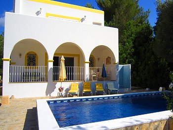 Ferienhaus für 4 Personen