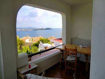 Balkon mit Meerblick Balkon mit Meerblick