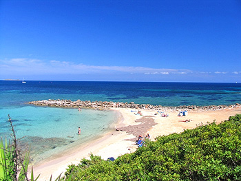 Strand von Siesta Strand von Siesta
