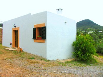 Kleines Ferienhaus bei San Jose Kleines Ferienhaus bei San Jose