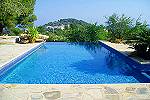 Ibiza Urlaub in restaurierter Finca in San Augustin Ibiza Urlaub in restaurierter Finca in San Augustin