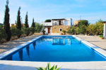 Finca mit Internetanschluss und Pool bei San Jose Finca mit Internetanschluss und Pool bei San Jose