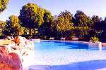 Appartement im Osten von Ibiza mit großem Pool Appartement im Osten von Ibiza mit großem Pool