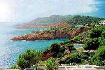 Ferienwohnung in der Golfanlage Roca Llisa im Südosten von Ibiza Ferienwohnung in der Golfanlage Roca Llisa im Südosten von Ibiza