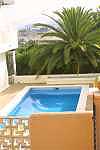 Ferienhaus nahe Ibiza-Stadt mit Pool, bis 6 Personen Ferienhaus nahe Ibiza-Stadt mit Pool, bis 6 Personen
