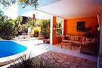 Finca Can Furnet im Südosten von Ibiza, Ferienwohnung plus Studio Finca Can Furnet im Südosten von Ibiza, Ferienwohnung plus Studio