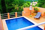 Ferienhaus / Villa bei Jesus Ferienhaus / Villa bei Jesus