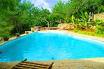 Ibiza romantisches Ferienhaus bei Sant Carlos Ibiza romantisches Ferienhaus bei Sant Carlos