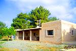 Ibiza ruhiges Ferienhaus bei St. Rafael Ibiza ruhiges Ferienhaus bei St. Rafael
