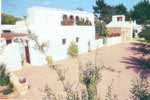 Studio oberhalb der Cala Tarida Studio oberhalb der Cala Tarida