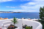 Strandnahe Ferienwohnung bei Santa Eulalia Strandnahe Ferienwohnung bei Santa Eulalia