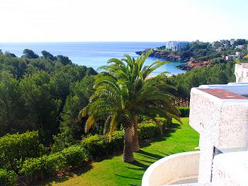 Appartement an der Cala Llenya Appartement an der Cala Llenya