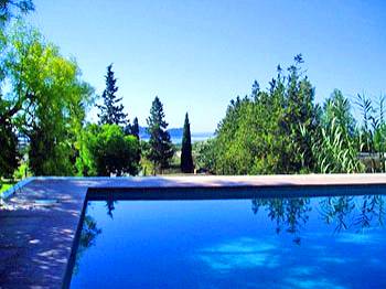 Pool mit Meerblick Pool mit Meerblick