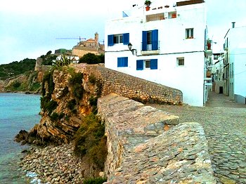 Calle de Virgin