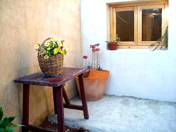 Möblierte Terrasse Möblierte Terrasse