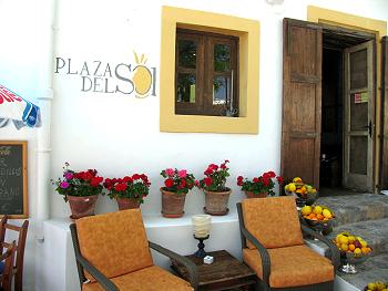 Café Plaza del Sol