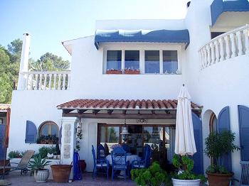 Ferienwohnung an der Cala Tarida Ferienwohnung an der Cala Tarida