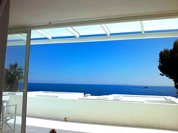 Modernes Apartment am Meer Modernes Apartment am Meer