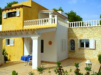 Ferienwohnung am Meer für 2 Personen