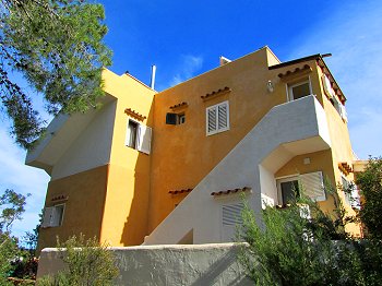 Günstige Ferienwohnung am Meer