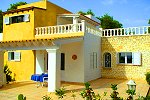 Ibiza Ferienwohnung am Meer - Cala Llenya (Nr. 0101)