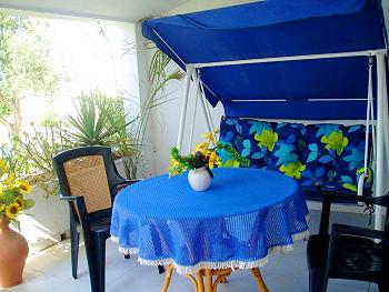 Ferienwohnung an der Cala Carbo