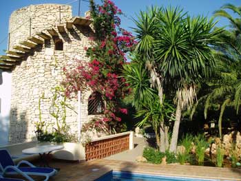 Appartmentanlage bei Santa Eulalia Appartmentanlage bei Santa Eulalia