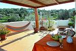 Ibiza Ferienwohnung in San Carlos  (Nr. 0161)