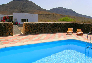 Urlaub Fuerteventura: Ferienhaus mit Pool (0964) Urlaub Fuerteventura: Ferienhaus mit Pool (0964)