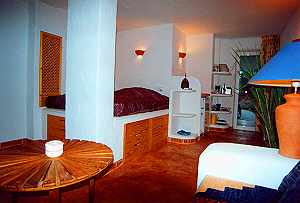 Studio in der Finca Can Furnet
