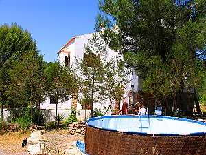  Garten mir Erfrischungsm�glichkeiten