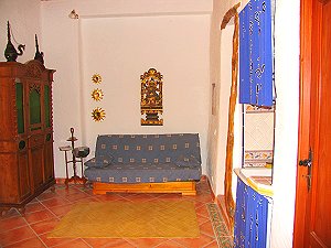 Wohnen in der Ferienwohnung