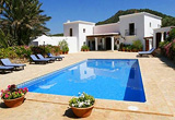 Ausgewählte Ferienhäuser auf Ibiza