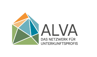 Wir sind integriert im ALVA-Netzwerk für Unterkunftsprofis