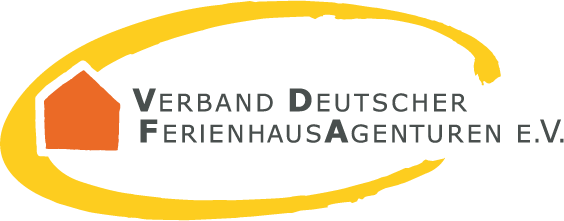 Wir sind seit 1998 Glied im Verband Deutscher Ferienhaus-Agenturen e.V.