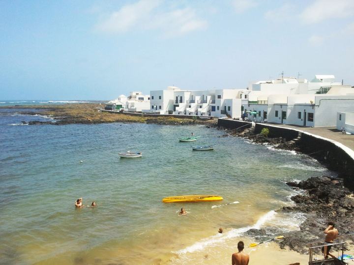 Apartment für Lanzarote-Urlaub für Familien — Apartment