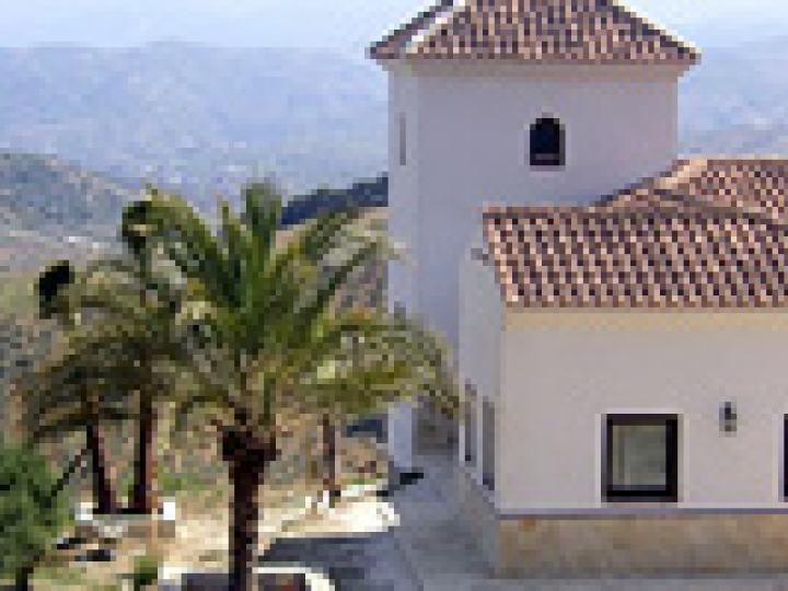 Villa für Yoga- und Seminargrupen — Villa