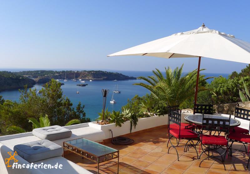 Ibiza Urlaub Im Ferienhaus Am Meer Es Cubells Ferienhaus 0169 Finca Ibiza De