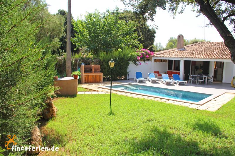 Sa Pobla Ferienhaus Mit Pool Und Klimaanlage Fur 4 Personen