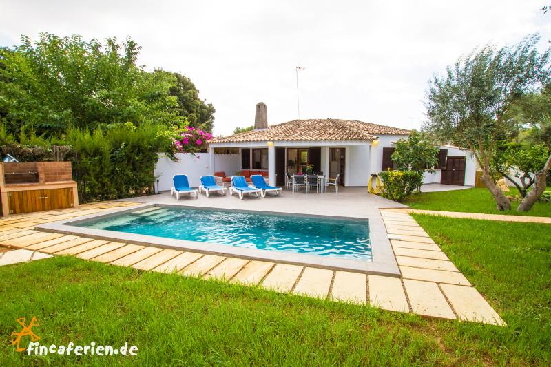 Sa Pobla Ferienhaus Mit Pool Und Klimaanlage Fur 4 Personen Ferienhaus 3096 Fincaferien De