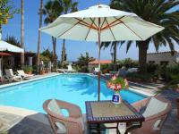 Landhotel mit Pool im Süden von Ibiza - San Jordi