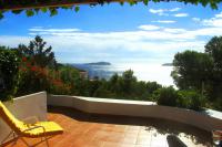Strandnahes Ferienhaus mit Meerblick - Cala San Vicente