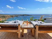 Ibiza Ferienhaus am Meer - Es Cubells